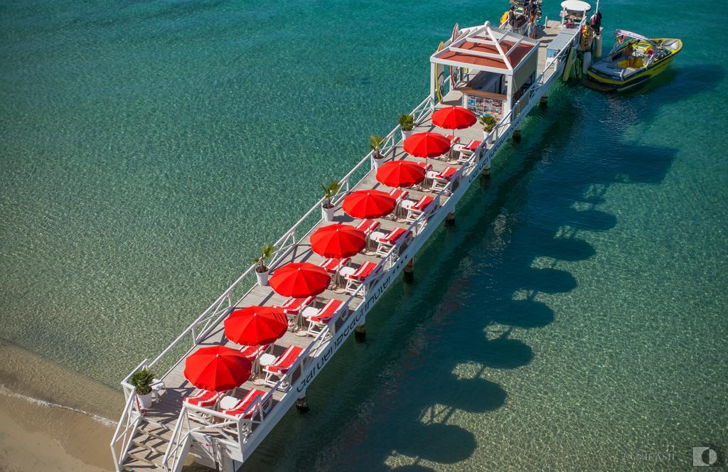 Garden Beach Hotel Juan-les-Pins Exterior photo