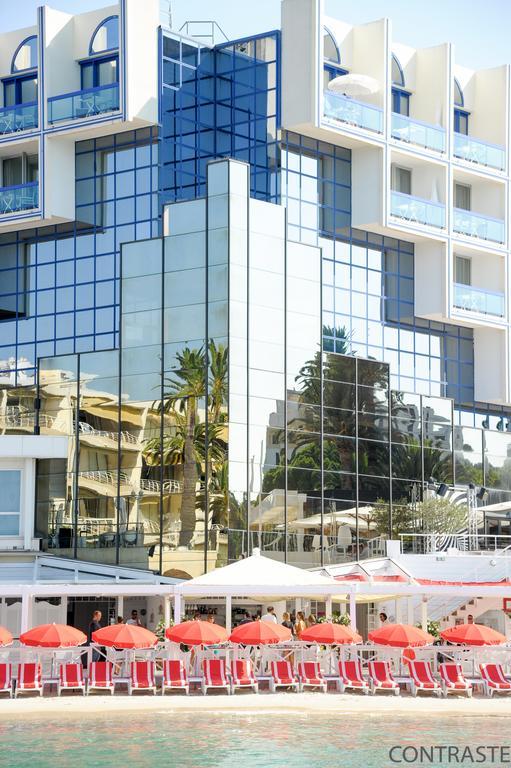 Garden Beach Hotel Juan-les-Pins Exterior photo