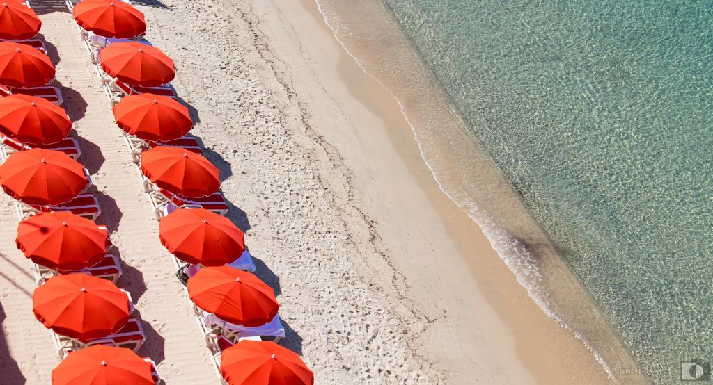 Garden Beach Hotel Juan-les-Pins Exterior photo